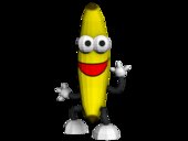 Roblox Dancing Banana o Plátano bailando de Roblox